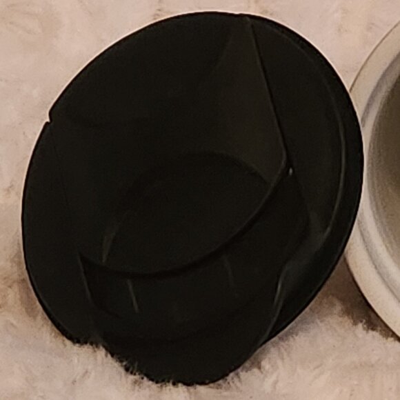 Disney Parks Mickey Mouse Logo Decor Ceramic Travel "Coffee" Tumbler (Society 6) - Picture 10 of 13